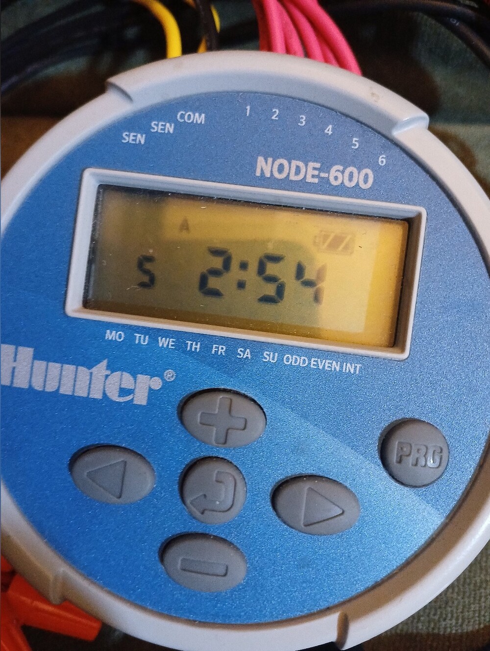 Hunter NODE-600, 6 Selenod Included - Picture 4 of 5